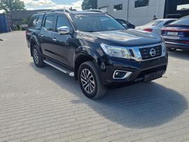 Nissan Navara, 2.3 l., off-road / crossover