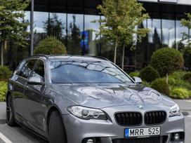 Bmw 525, 2.0 l., universalas