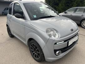 Microcar Mgo, 0.5 l., hečbekas