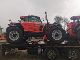 Manitou Manitou MLT 737-130 PS+, tractors