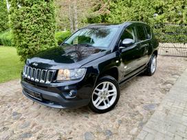 Jeep Compass, 2.1 l., Внедорожник / Кроссовер