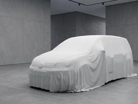 Volkswagen Touran, 1.4 l., Внедорожник / Кроссовер