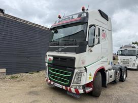 Volvo FH 500, 2 miegamosios vietos