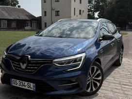 Renault Megane, 1.5 l., Универсал