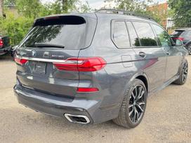 BMW X7, 4.4 l., off-road / crossover