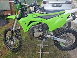 Kawasaki KX 85cc, krosiniai
