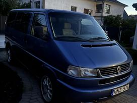 Volkswagen Caravelle, 2.5 l., keleivinis