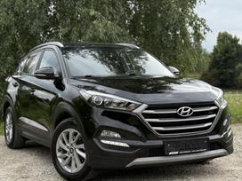 Hyundai Tucson, 2.0 l., Внедорожник / Кроссовер