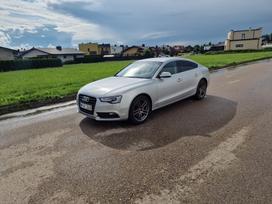 Audi A5 Sportback, 2.0 l., hečbeks