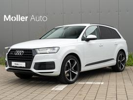 Audi Q7, 3.0 l., visureigis / krosoveris