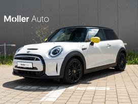 Mini Cooper SE, coupe