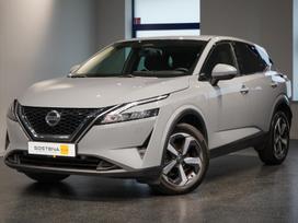 Nissan Qashqai, 1.3 l., off-road / crossover