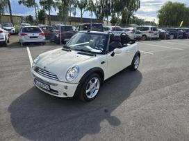 Mini Cooper, 1.6 l., convertible