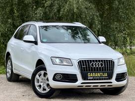 Audi Q5, 2.0 l., off-road / crossover