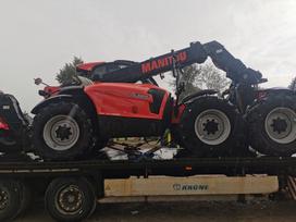 Manitou Manitou MLT 737-130PS+, телескопическиe погрузчики