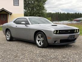 Dodge Challenger, 3.6 l., kupė (coupe)