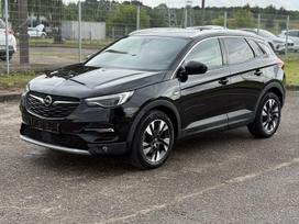 Opel Grandland X, 1.2 l., mpv / minivan