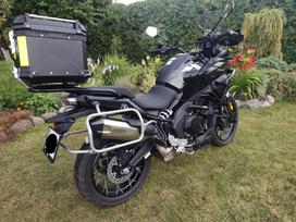 Cfmoto 700mt 693cc, touring / sport touring /