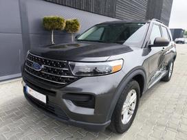 Ford Explorer, 2.3 l., off-road / crossover