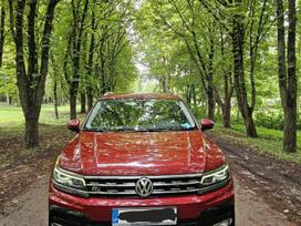Volkswagen Tiguan, 2.0 l., visureigis / krosoveris