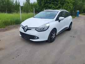 Renault Clio, 1.5 l., wagon