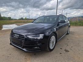Audi A4, 2.0 l., Универсал