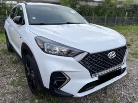 Hyundai Tucson, 1.6 l., visureigis / krosoveris