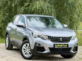 Peugeot 3008, 1.5 l., visureigis / krosoveris