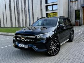 Mercedes-Benz GLS400, 2.9 l., Внедорожник / Кроссовер