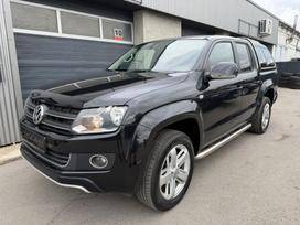 Volkswagen Amarok, 2.0 l., off-road / crossover