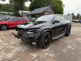 Mercedes-Benz GLE Coupe 450, 3.0 l., visureigis / krosoveris