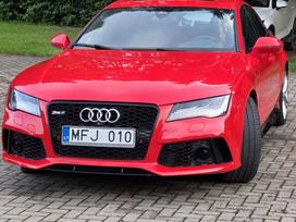 Audi RS 7, 4.0 l., hatchback