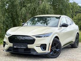Ford Mustang Mach-E, 91 кВт·ч, Хэтчбек