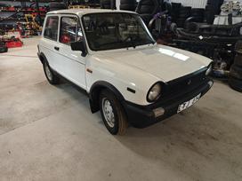 Autobianchi A112, 0.9 l., hatchback