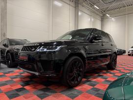 Land Rover Range Rover Sport, 3.0 l., Внедорожник / Кроссовер