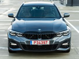 BMW 320, 2.0 l., wagon