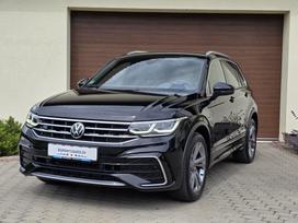 Volkswagen Tiguan, 1.4 l., off-road / crossover