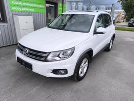 Volkswagen Tiguan, 2.0 l., Внедорожник / Кроссовер