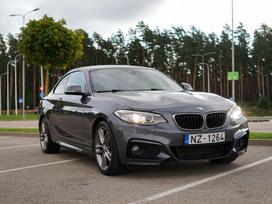 BMW 220, 2.0 l., Купе (coupe)
