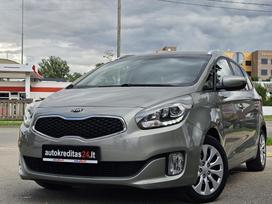 Kia Carens, 1.7 l., vienatūris
