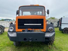 Magirus Deutz 178, с краном