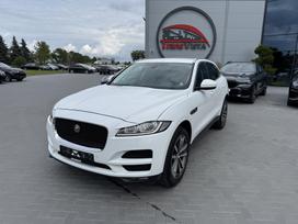 Jaguar F-Pace, 2.0 l., off-road / crossover
