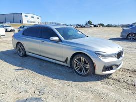 BMW 750 for parts. Katik gautas modelis 750li xdrive spalva a