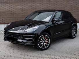 Porsche Macan, 3.6 l., visureigis / krosoveris