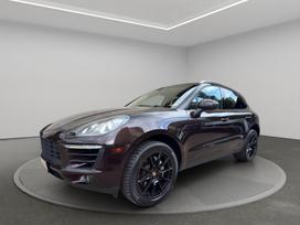 Porsche Macan, 3.0 l., Внедорожник / Кроссовер
