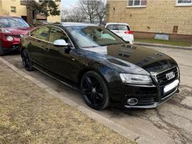 Audi A5, 2.0 l., Хэтчбек