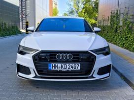 Audi A6, 3.0 l., saloon / sedan