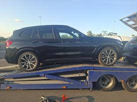 BMW X3, 2.0 l., off-road / crossover