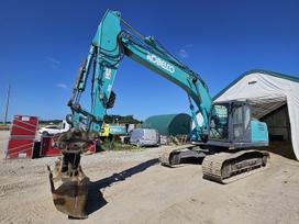 Kobelco SK210LC-10, excavator