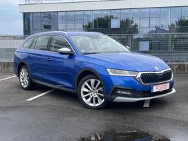 Skoda Octavia Scout, 2.0 l., Универсал